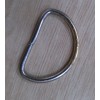 这种D型环 要黄铜的 3mm的粗谁家能做？