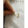 [图片]这款铜耳钩，谁家有呀？（