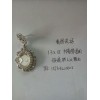 谁家有带人头像的石头椭圆的