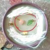 谁家有这个树叶和花、类似也可以
