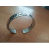 谁家能做这个手镯，宽度12mm，外径67mm，捶打纹效果