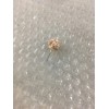 这种耳钉谁家能做10厘的球，焊针