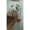 4里宽，谁家有这样的手镯，铁的