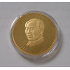 石家庄专业金属纪念币订做、纯银胸章制作纪念币订做厂家