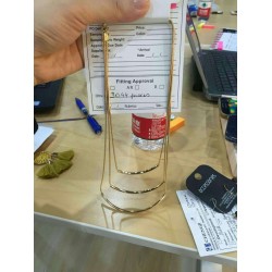 谁家有这样的弯管，带螺旋效果的