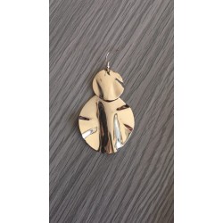 谁家有这样的耳环，有订单