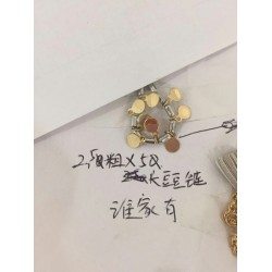 谁家有这样的豆豆链