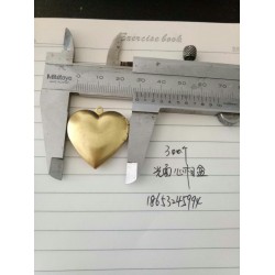 谁家有这样的桃心