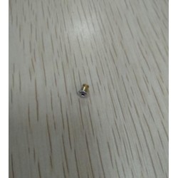 请问谁家有图片颜色的子弹堵头