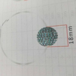 谁家能做这样的穿孔的球