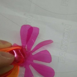 谁家可以做这个  有订单  像塑料纸似的  软的