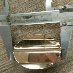 这个铁片谁家有模具能做 有 订单