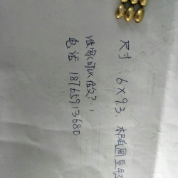 谁家有这样的椭圆的豆豆链