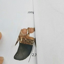 谁家有这种石头