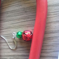 谁家这种带颜色的铃铛多，有订单