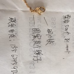 谁家有这种铜小锁