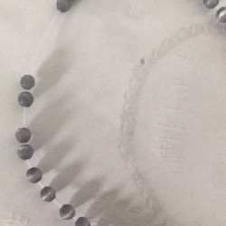 谁家有这种猫眼刻面的4里大小，订单