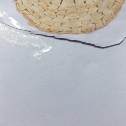 谁家有这款藤编半圆现货