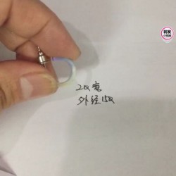 谁家有这样的耳环
