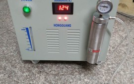 水氧焊机试机 (376播放)