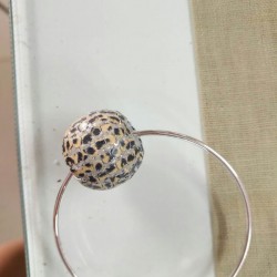 谁家有这种球