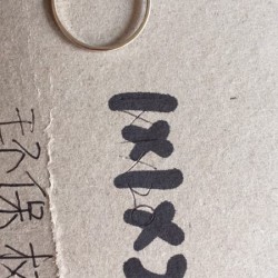 谁家有这个圈环保的