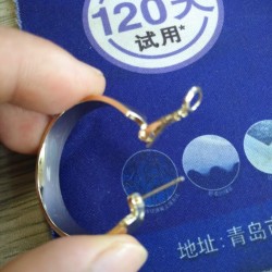 谁家有这个耳环的模具