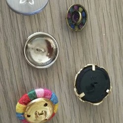 谁家能做这样的扭扣