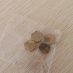 谁家有这样的六边形