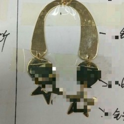 谁家有这种耳环