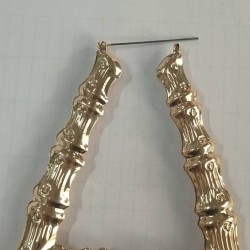 谁家有这两种铁耳环