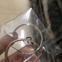谁家能做这俩圈，铁的类似的就可以
