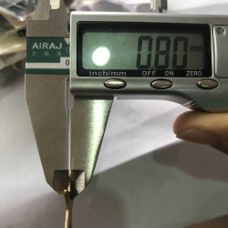 谁家有这个厚度的五星