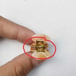 谁家能做这个小铜件