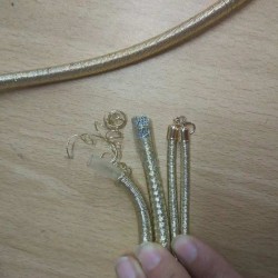 有没有做这种绳子的，有订单