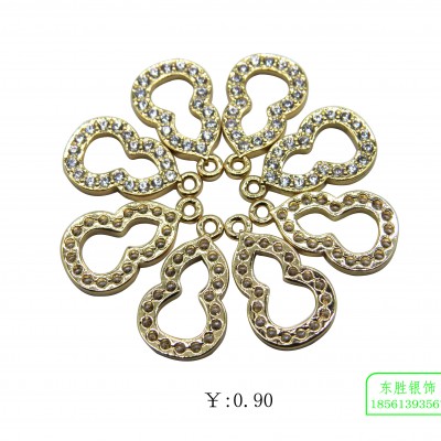 《饰品微镶技术的历史性突破，银铜Casting的替代品》