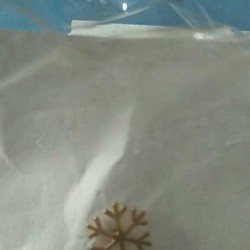 谁家有这个雪花？350个