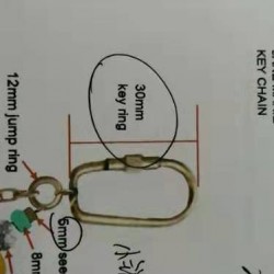 谁家有这种小锁
