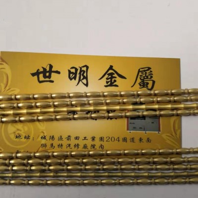 世明金属新品