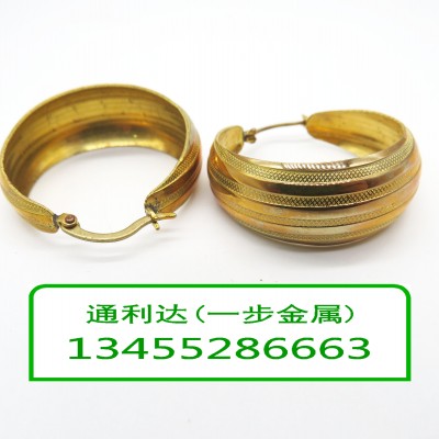 一步金属通利达