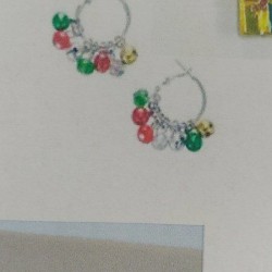谁家有这样的吗彩色铃铛