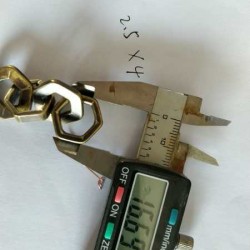 谁家可以做这种铜扣