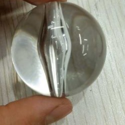 40mm透明圆珠谁家有