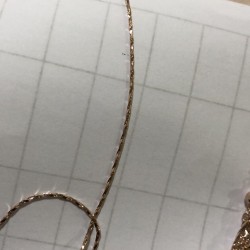 谁家有这个链子一厘的