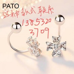 谁家有这种耳钉