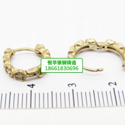 恒华earring-耳饰원터치
