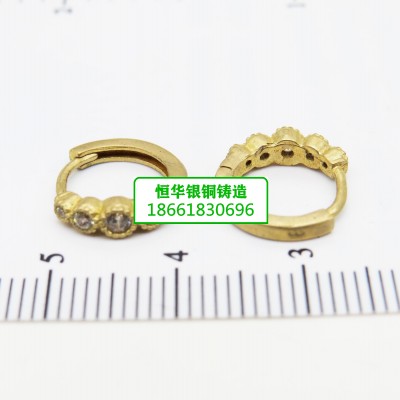 恒华earring-耳饰원터치