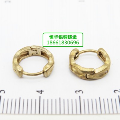 恒华earring-耳饰원터치