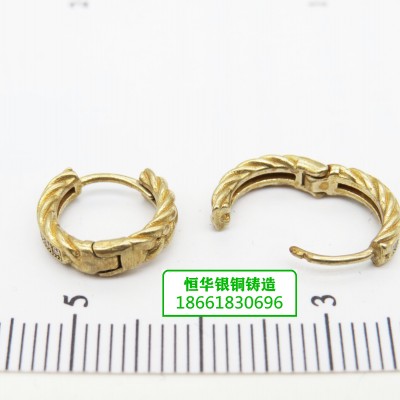恒华earring-耳饰원터치