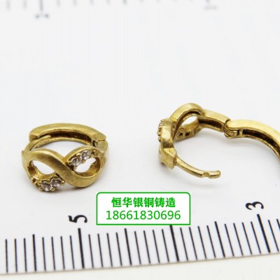 恒华earring-耳饰원터치